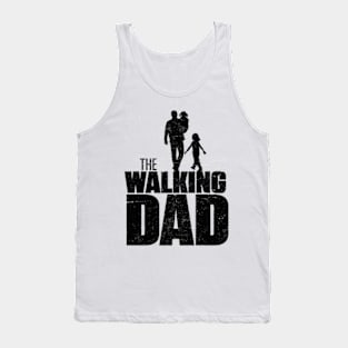 The walking dad Tank Top